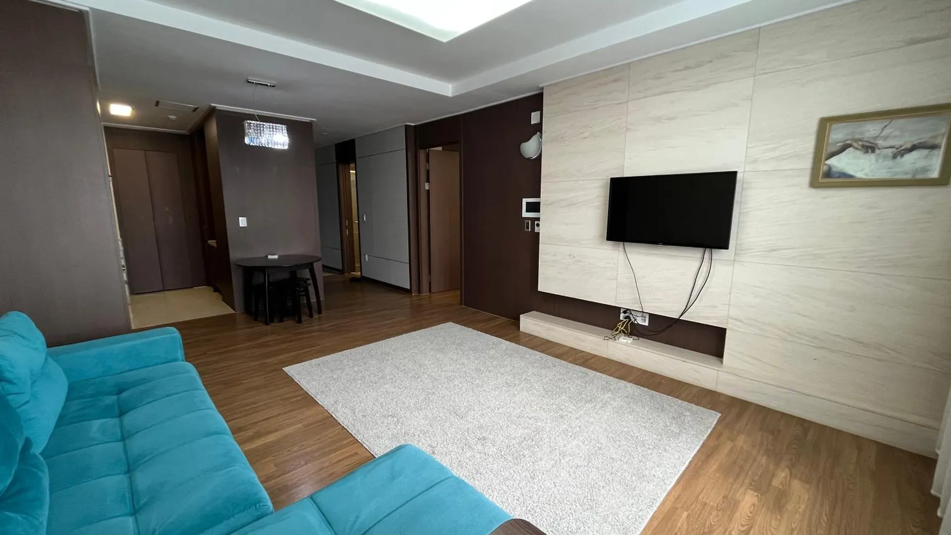 Apartment Жк Хайвил Астана